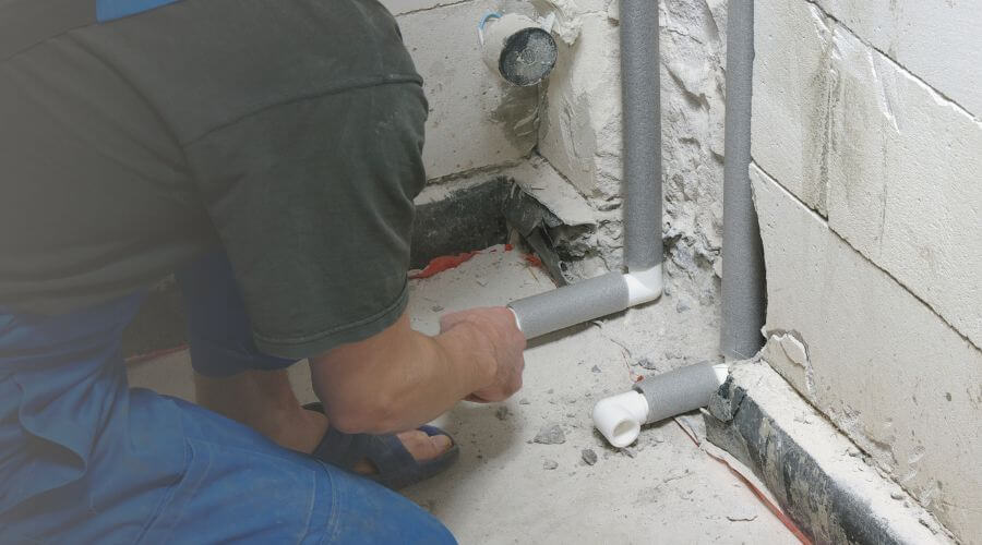 Septic Tank Baffle Cleaning in Olympia Fields, IL